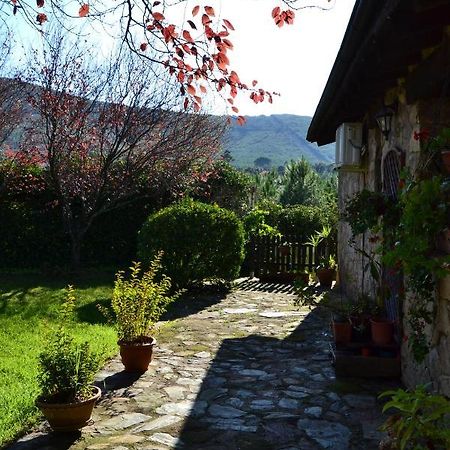 Naturaleza, Confort Y Vistas Inigualable En Casa Rural La Cumbre Gata Esterno foto