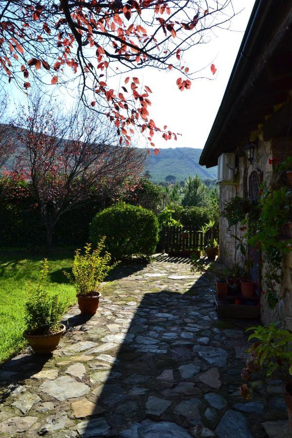 Naturaleza, Confort Y Vistas Inigualable En Casa Rural La Cumbre Gata Esterno foto