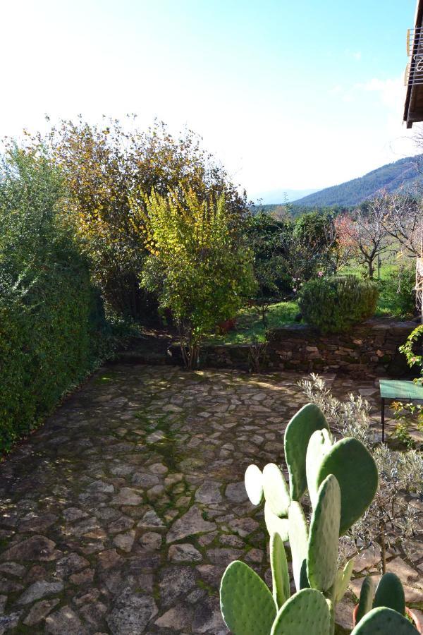 Naturaleza, Confort Y Vistas Inigualable En Casa Rural La Cumbre Gata Esterno foto