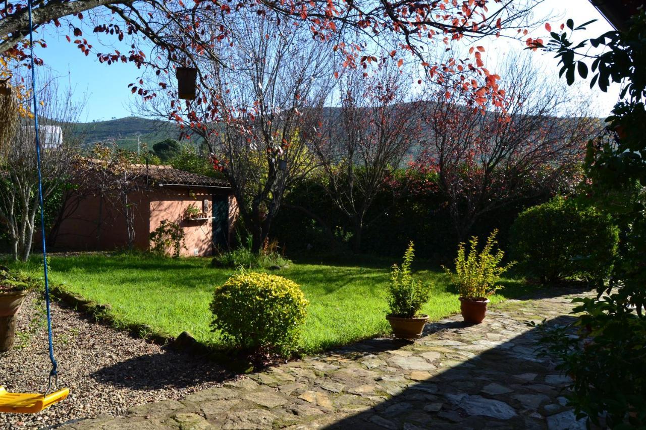 Naturaleza, Confort Y Vistas Inigualable En Casa Rural La Cumbre Gata Esterno foto