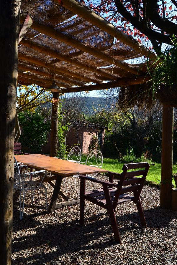 Naturaleza, Confort Y Vistas Inigualable En Casa Rural La Cumbre Gata Esterno foto