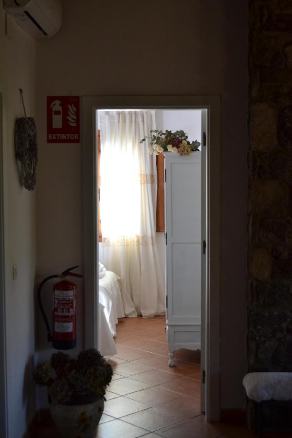 Naturaleza, Confort Y Vistas Inigualable En Casa Rural La Cumbre Gata Esterno foto