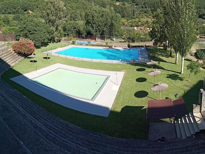 Naturaleza, Confort Y Vistas Inigualable En Casa Rural La Cumbre Gata Esterno foto