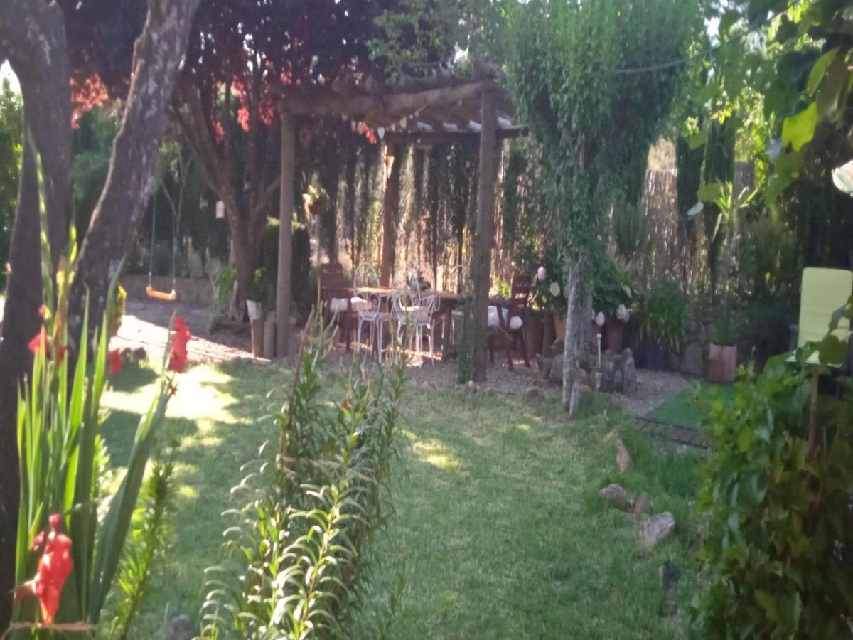 Naturaleza, Confort Y Vistas Inigualable En Casa Rural La Cumbre Gata Esterno foto